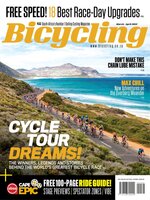 Bicycling South Africa